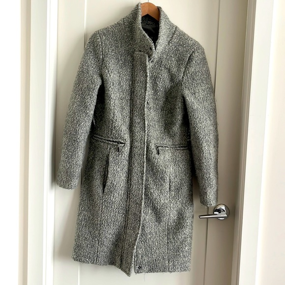 VERO MODA Boucle jacket. - Picture 1 of 5